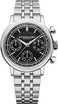 Часы Raymond Weil Millesime 7765-ST-20001